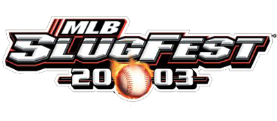 MLB Slugfest 2003 (USA) Game Logos
